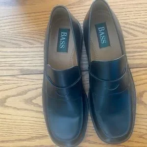Bass | Shoes | Bass Mens Loafers New Made In Italy Size 12  display picture 1